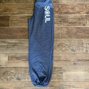 Blue Soul Cycle Joggers